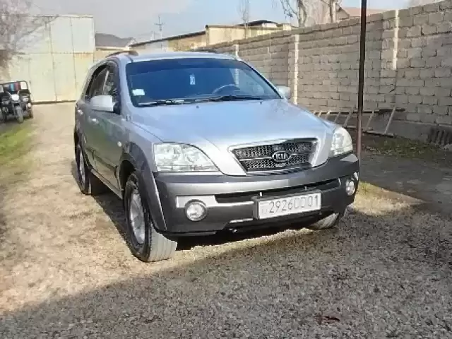 Kia Sorento, 2005 1, avtobaza.tj