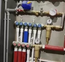 Услуги Сантехника в Душанбе - Farmo.tj 