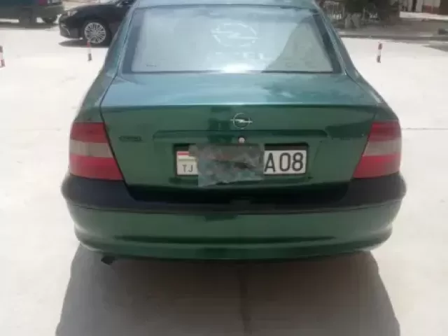 Opel Vectra B, 1996 1, avtobaza.tj