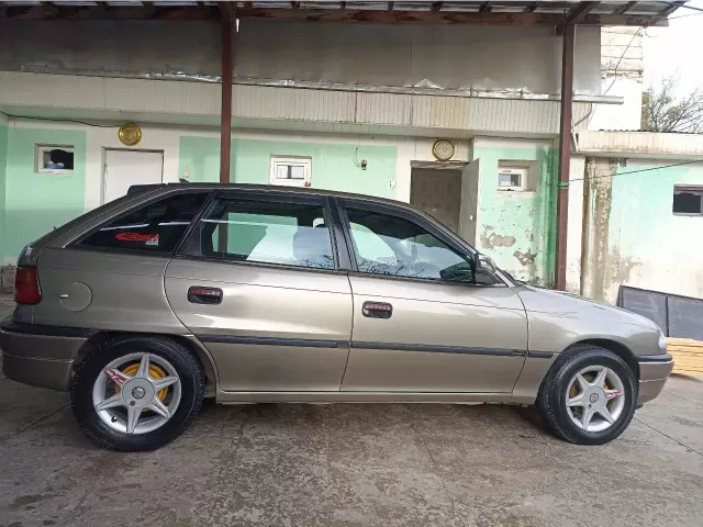 Opel Astra F, 1996 1, avtobaza.tj