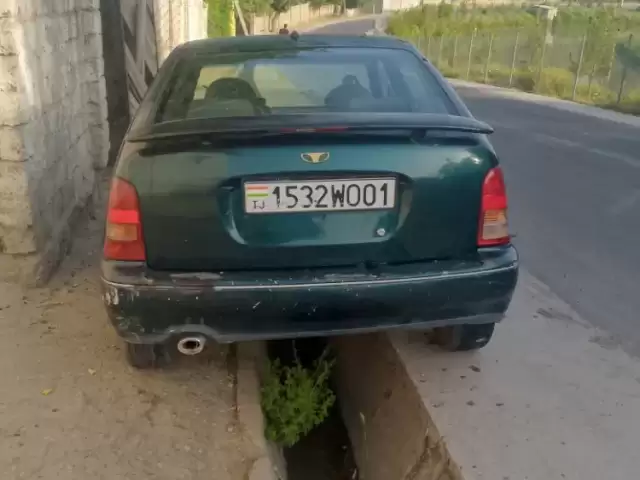 Daewoo Nexia, 1996 1, avtobaza.tj