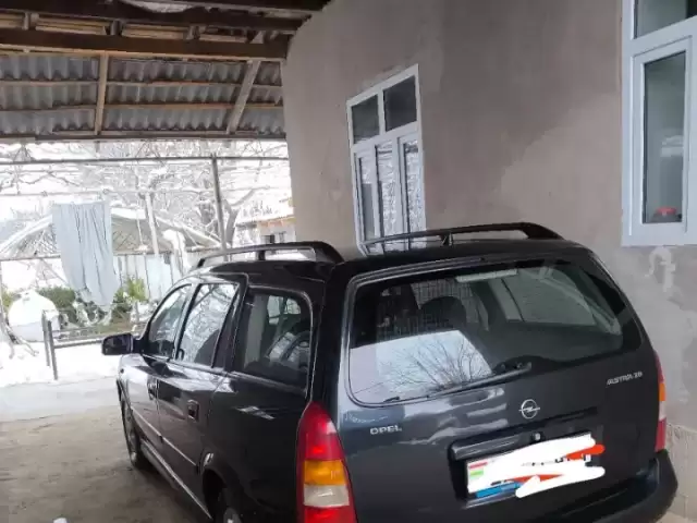 Opel Astra G, 1999 1, avtobaza.tj