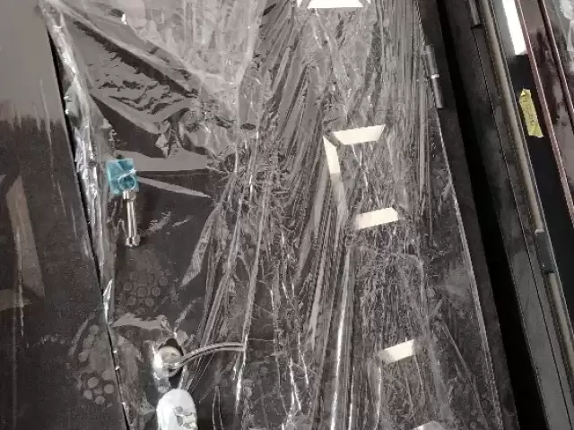 Установка окна 1, farmo.tj