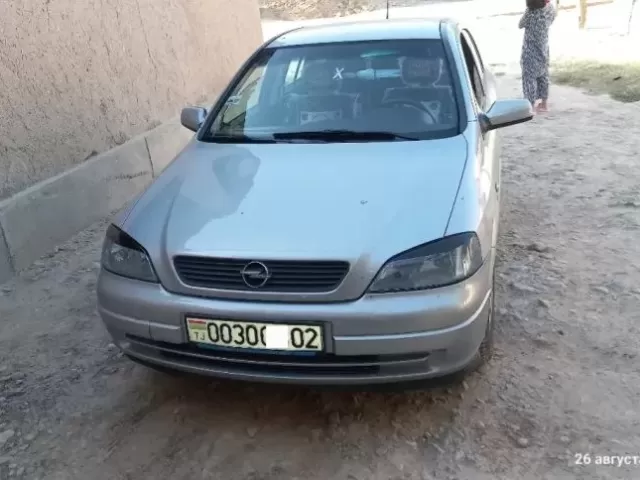 Opel Astra G 1, avtobaza.tj