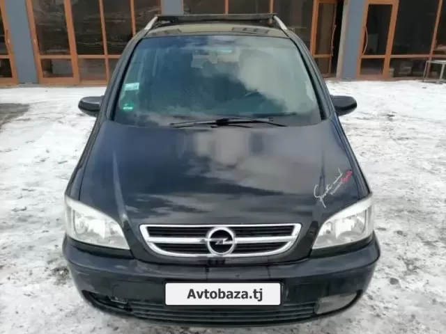 Opel Zafira, 2004 1, avtobaza.tj