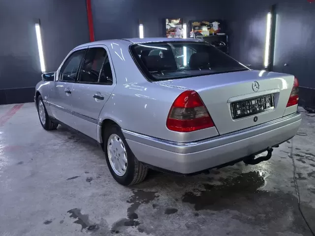 Mercedes-Benz C class 1, avtobaza.tj