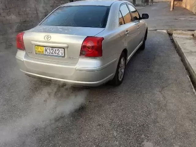 Toyota Avensis, 2006 1, avtobaza.tj