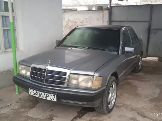 Mercedes-Benz 190, 1991 1, avtobaza.tj