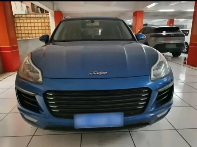 Zotye T600, 2017 1, avtobaza.tj