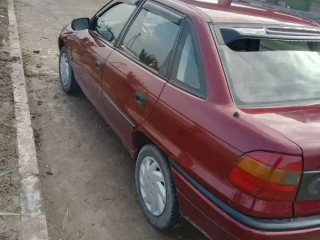 Opel Astra F, 1995 1, avtobaza.tj