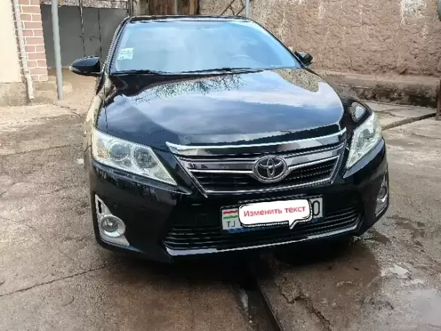 Toyota Camry, 2012 1, avtobaza.tj