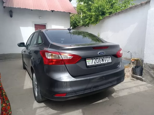 Ford Focus, 2012 1, avtobaza.tj
