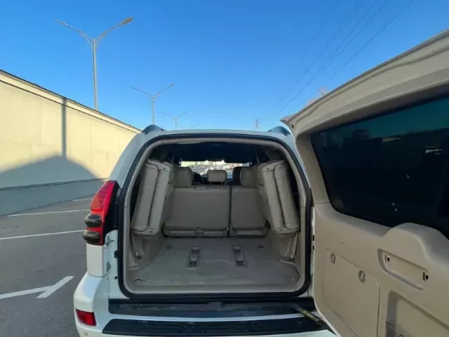 Toyota Land Cruiser Prado 1, avtobaza.tj