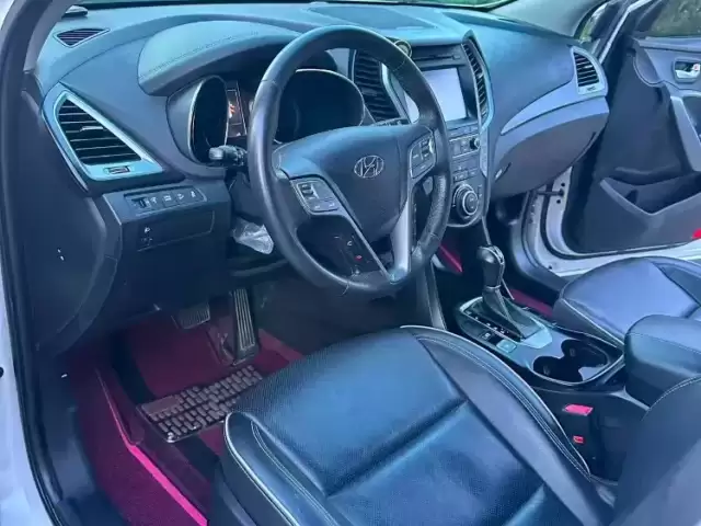 Hyundai Santa Fe, 2017 1, avtobaza.tj