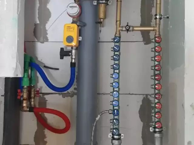Услуги Сантехника 1, farmo.tj