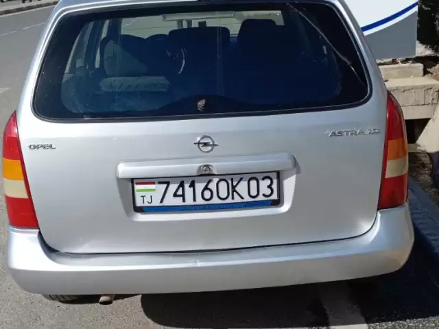 Opel Astra G, 1999 1, avtobaza.tj