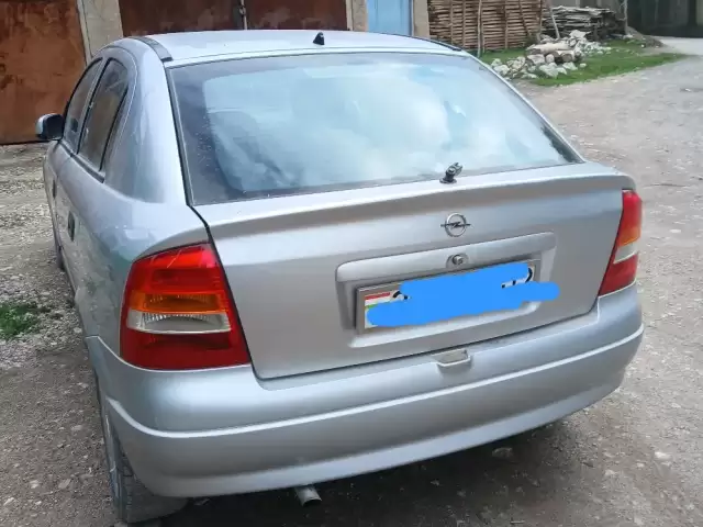 Opel Astra G, 1998 1, avtobaza.tj