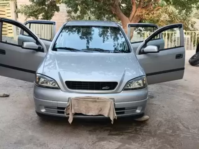 Opel Astra G, 2002 1, avtobaza.tj