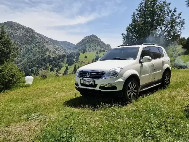 SsangYong Rodius, 2014 1, avtobaza.tj SsangYong Rodius, 2014 1, avtobaza.tj