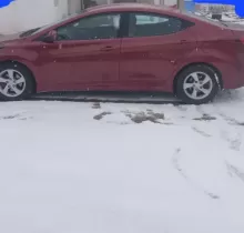 Hyundai Elantra, 2015 в Худжанд