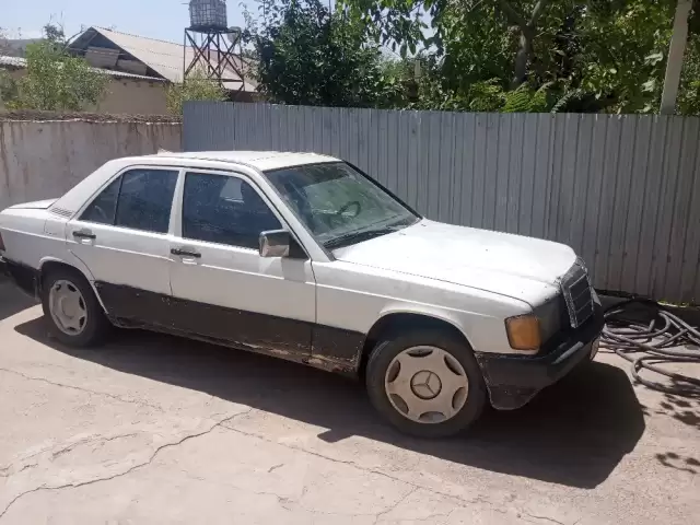 Mercedes-Benz W201, 1990 1, avtobaza.tj Mercedes-Benz W201, 1990 1, avtobaza.tj