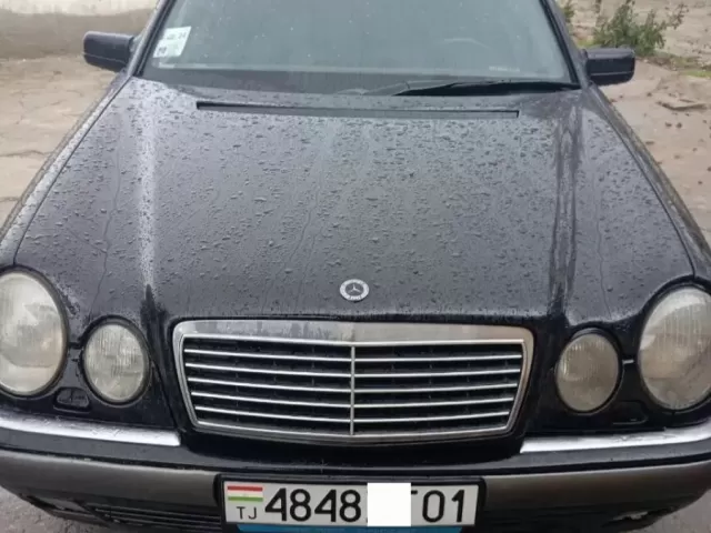 Mercedes-Benz C class 1, avtobaza.tj