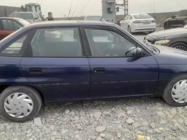 Opel Astra F, 1995 1, avtobaza.tj