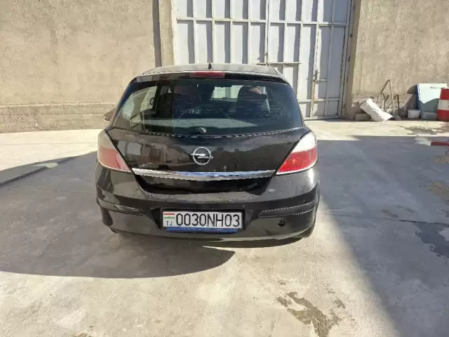Opel Astra H, 2006 1, avtobaza.tj