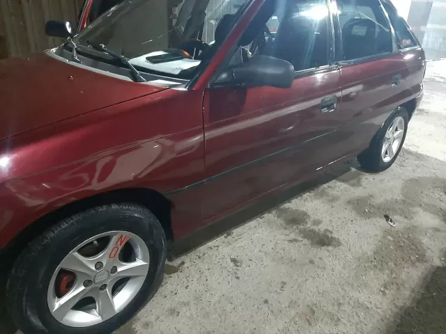 Opel Astra F 1, avtobaza.tj