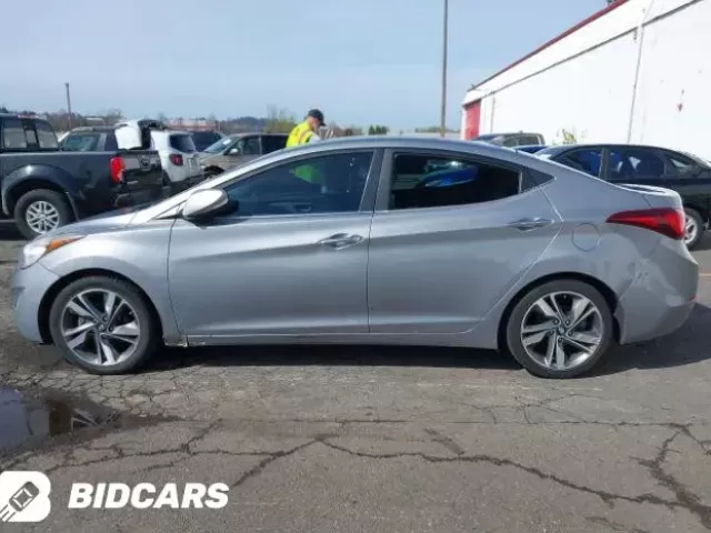 Hyundai Elantra 1, avtobaza.tj