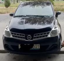 Nissan Tiida, 2009 в Яван 