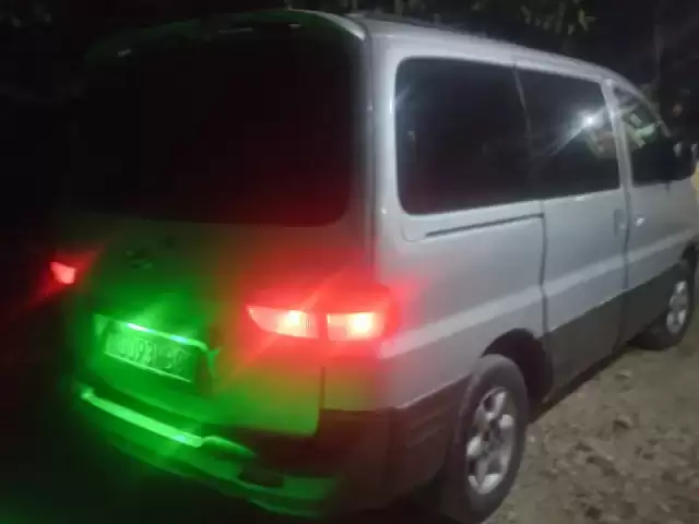 Hyundai Starex, 1999 1, avtobaza.tj