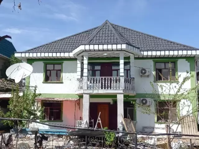 Усто Алкарон,Криша бо тунукаҳои ранга 1, farmo.tj