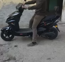 Скутер, 2025 в Спитамен