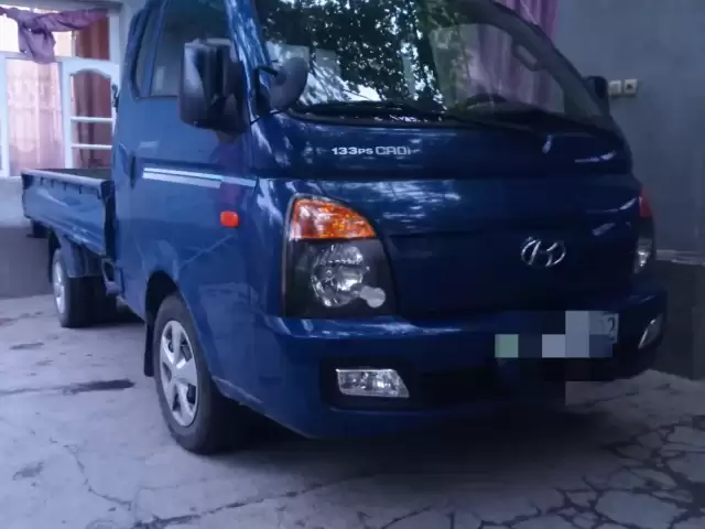 Hyundai Porter 2, 2014 1, avtobaza.tj Hyundai Porter 2, 2014 1, avtobaza.tj
