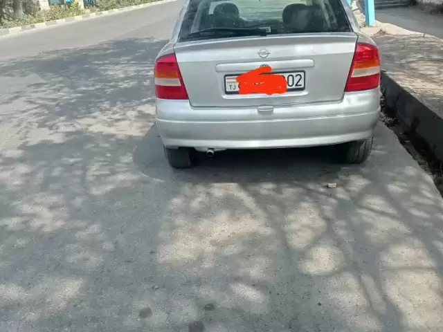 Opel Astra G, 1998 1, avtobaza.tj