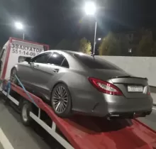 Услуги эвакуатор в Вахдат 