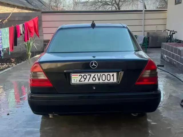 Mercedes-Benz C class, 1996 1, avtobaza.tj