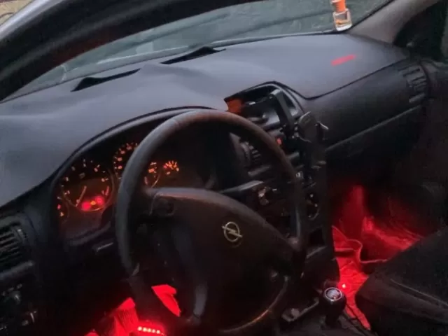 Opel Astra G, 2003 1, avtobaza.tj