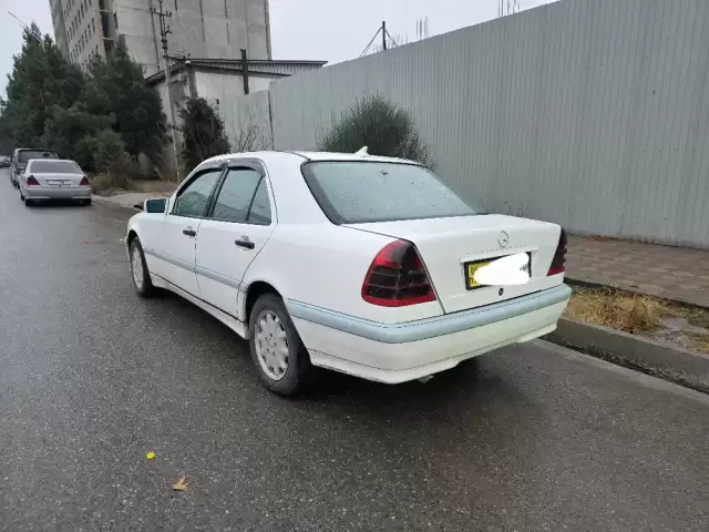 Mercedes-Benz C class, 1995 1, avtobaza.tj