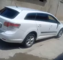 Toyota Avensis, 2011 в Гиссар