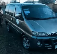 Hyundai Starex, 2000 в Душанбе