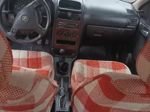 Opel Astra G, 1999 1, avtobaza.tj