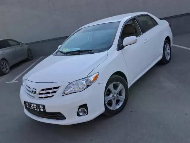 Toyota Corolla, 2012 1, avtobaza.tj