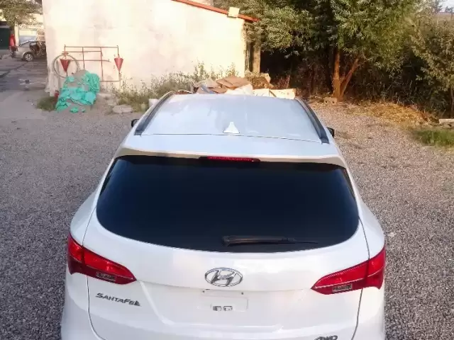Hyundai Santa Fe, 2014 1, avtobaza.tj