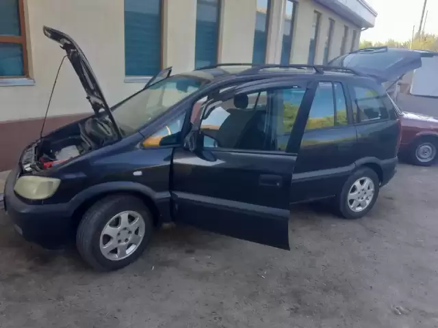 Opel Zafira, 1999 1, avtobaza.tj