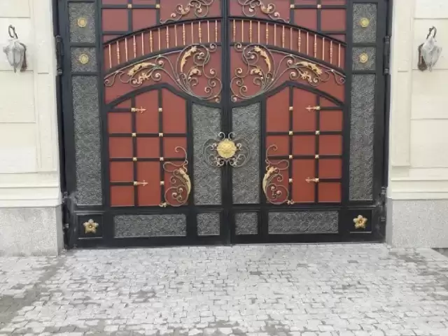 Ворота На Заказ 1, farmo.tj