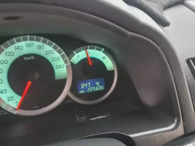 Toyota Corola Verso, 2006 1, avtobaza.tj