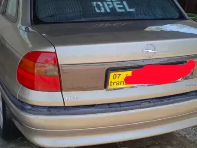 Opel Astra F, 1996 1, avtobaza.tj