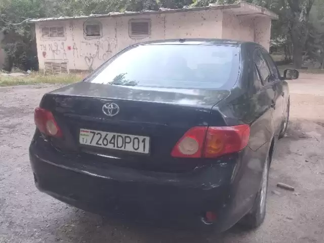 Toyota Corolla, 2009 1, avtobaza.tj Toyota Corolla, 2009 1, avtobaza.tj